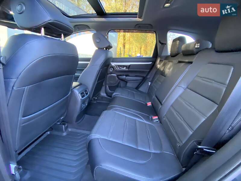 Позашляховик / Кросовер Honda CR-V 2022 в Хмельницькому фото 33 Позашляховик / Кросовер Honda CR-V 2022 в Хмельницькому
