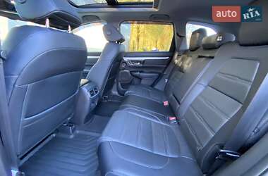 Позашляховик / Кросовер Honda CR-V 2022 в 