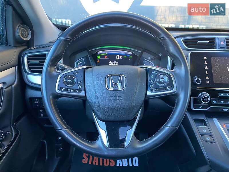 Позашляховик / Кросовер Honda CR-V 2022 в Хмельницькому фото 19 Позашляховик / Кросовер Honda CR-V 2022 в Хмельницькому