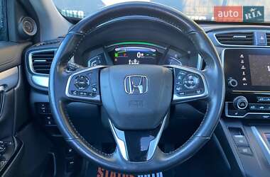 Позашляховик / Кросовер Honda CR-V 2022 в 