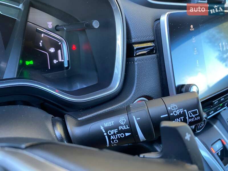 Позашляховик / Кросовер Honda CR-V 2022 в Хмельницькому фото 22 Позашляховик / Кросовер Honda CR-V 2022 в Хмельницькому