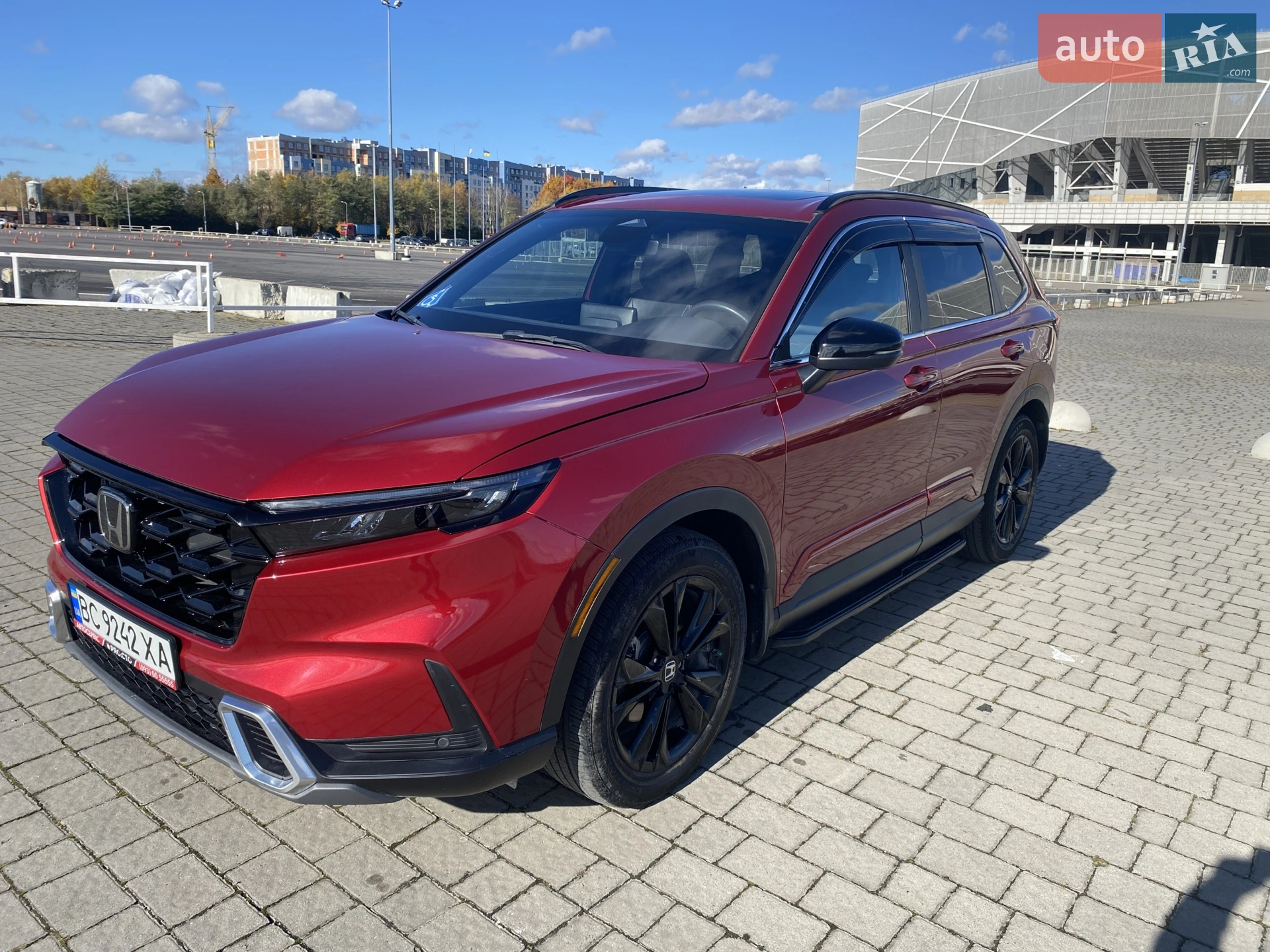 2023 Honda CR-V - мініатюра 4