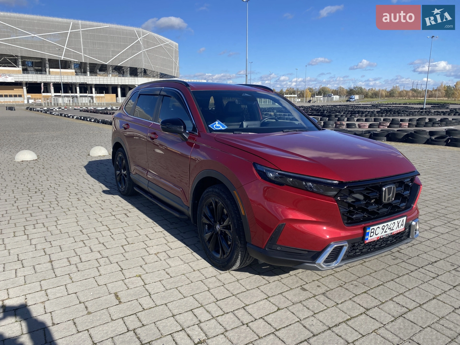 2023 Honda CR-V - мініатюра 2
