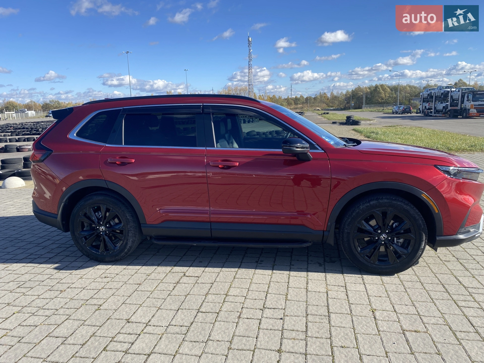 2023 Honda CR-V - мініатюра 3