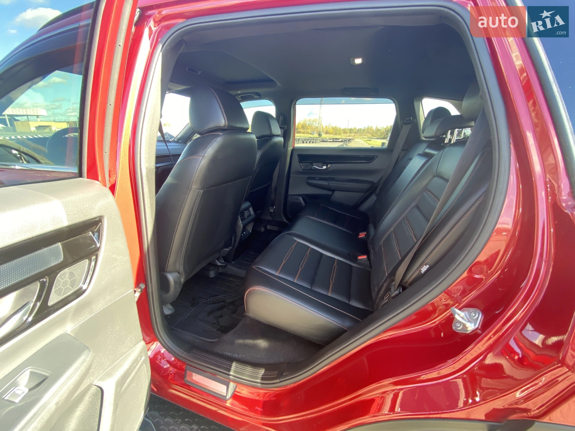 2023 Honda CR-V - мініатюра 8