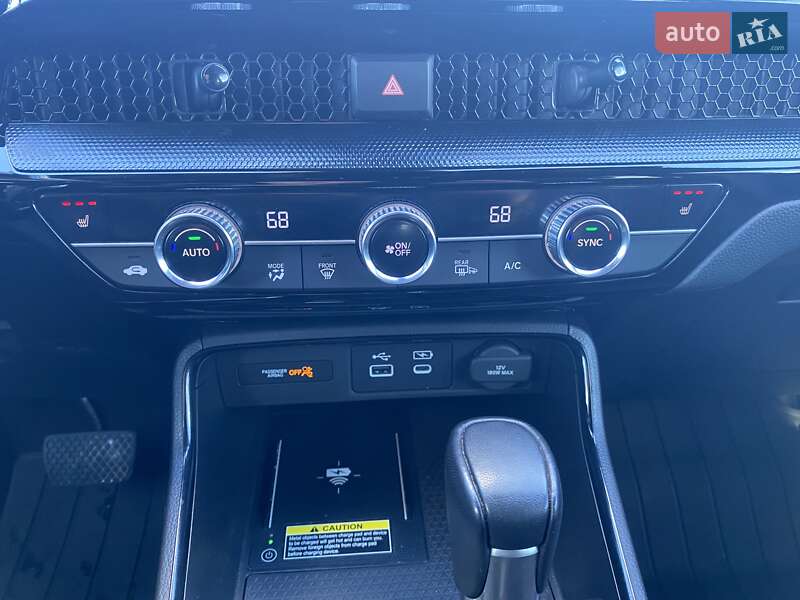 Внедорожник / Кроссовер Honda CR-V 2023 в Львове фото 10 Внедорожник / Кроссовер Honda CR-V 2023 в Львове