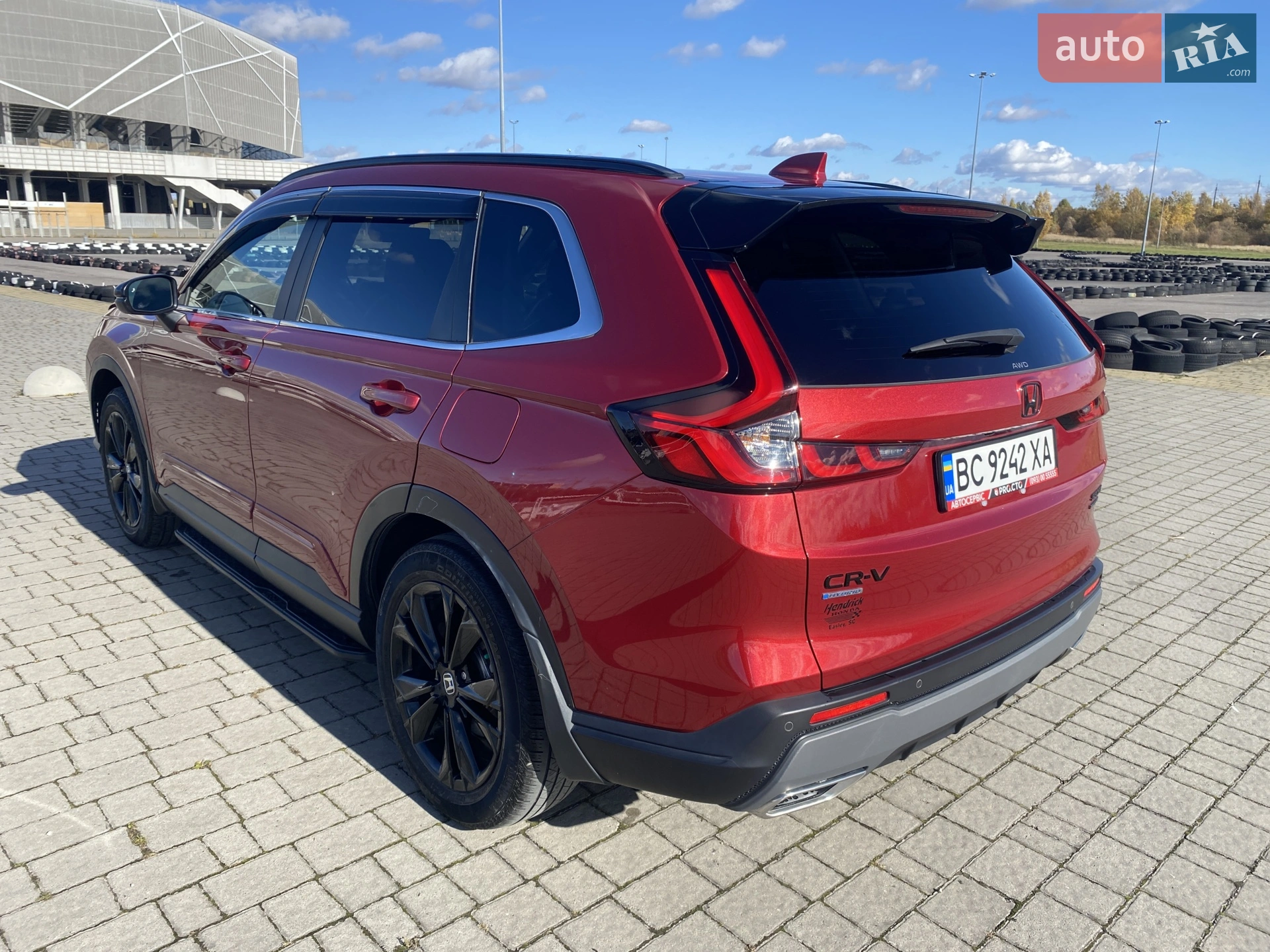 2023 Honda CR-V - мініатюра 13