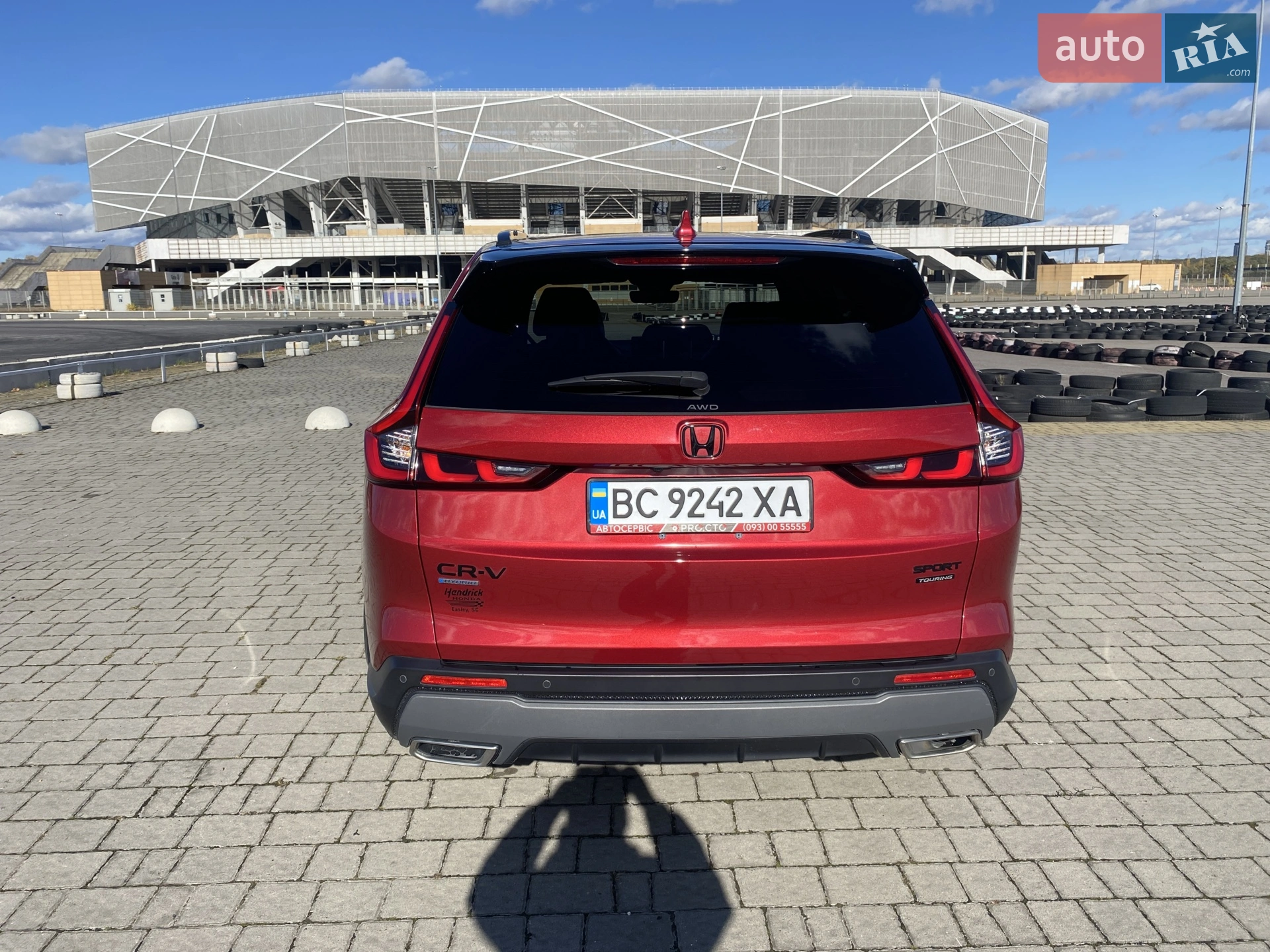 2023 Honda CR-V - мініатюра 14