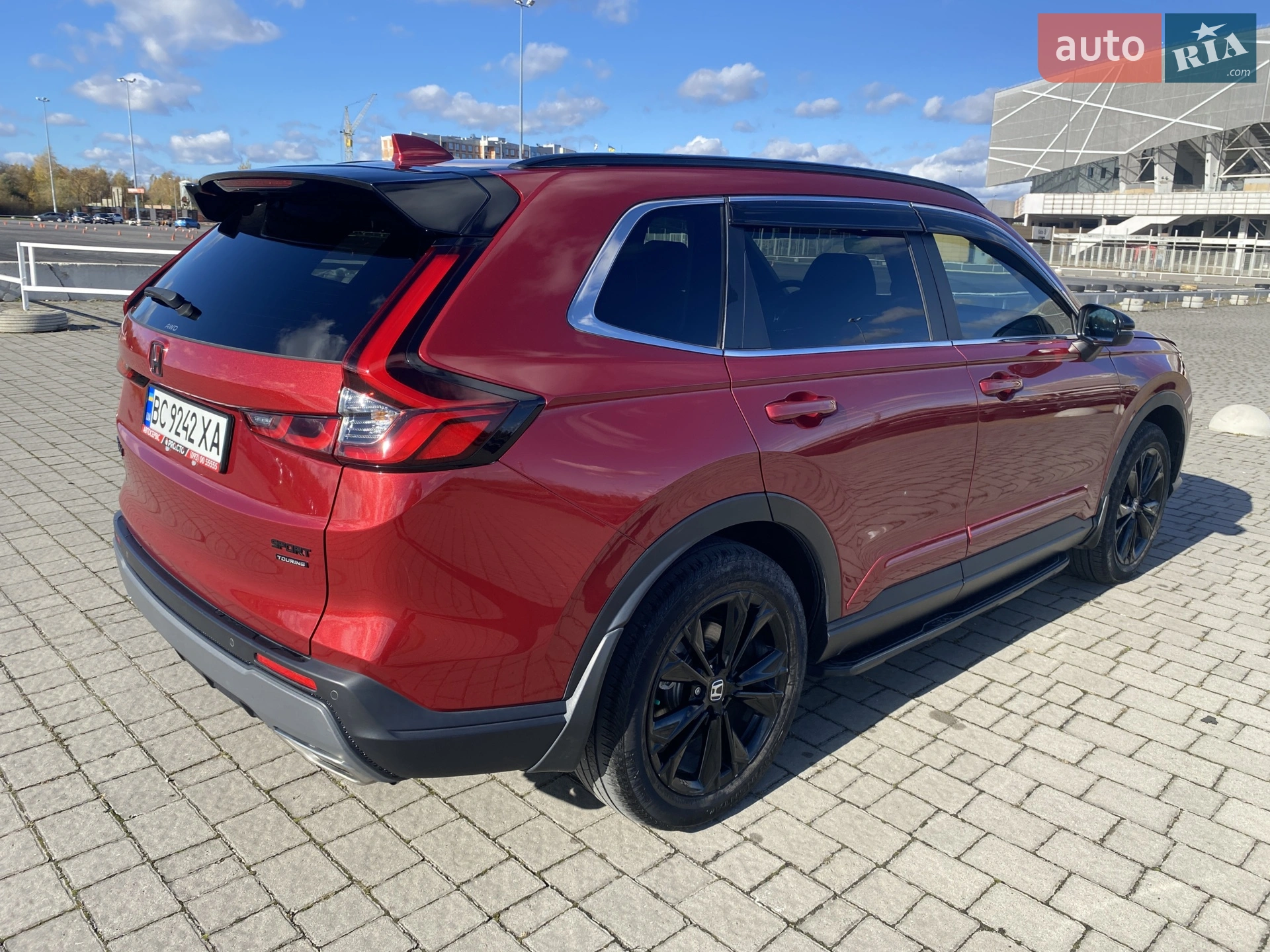 2023 Honda CR-V - мініатюра 15