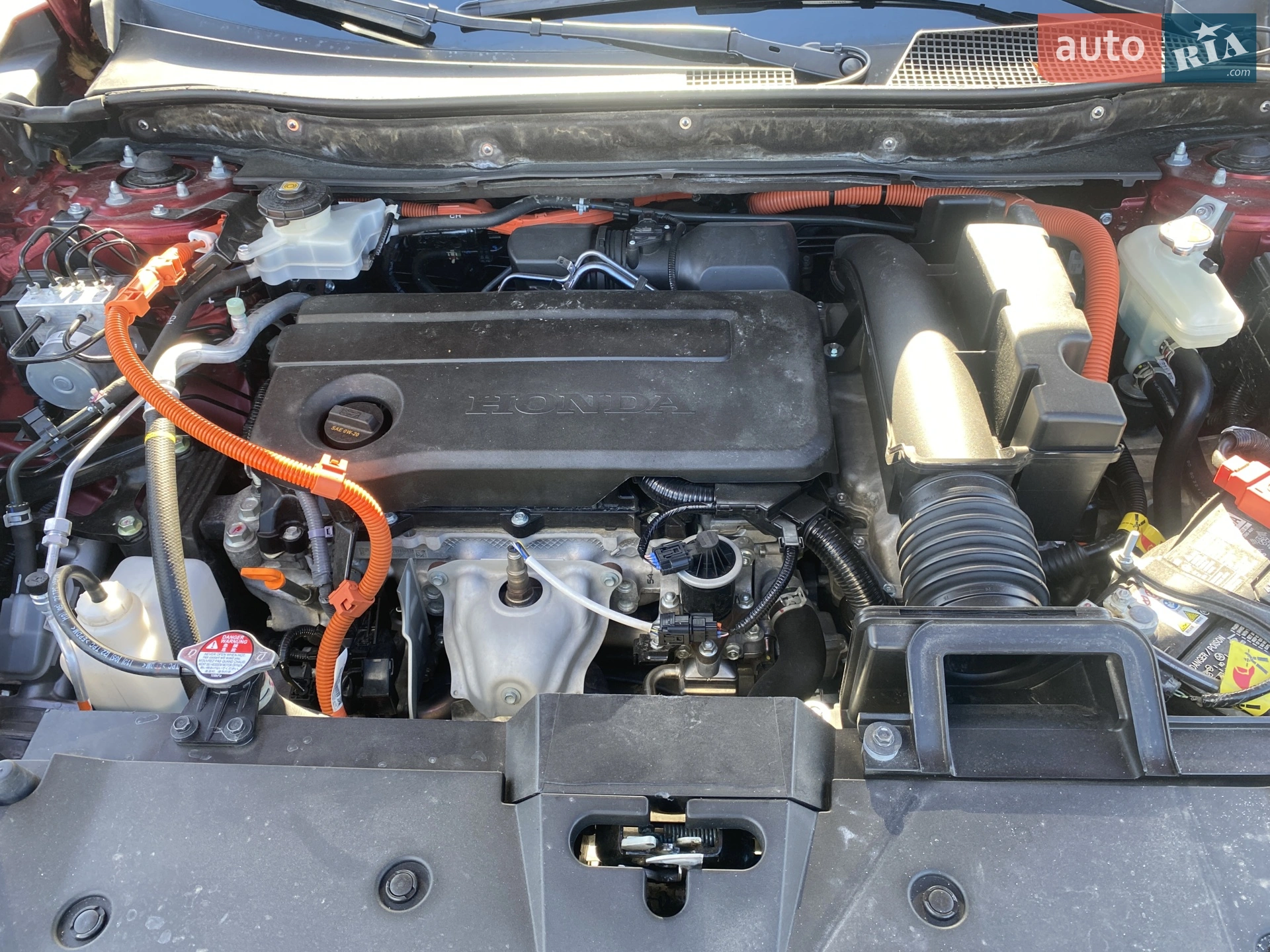 2023 Honda CR-V - мініатюра 17