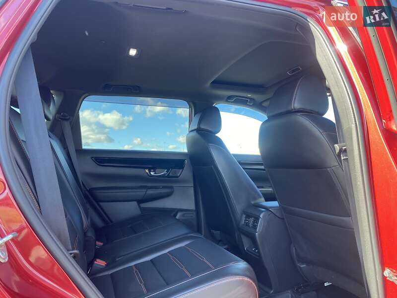 Внедорожник / Кроссовер Honda CR-V 2023 в Львове фото 19 Внедорожник / Кроссовер Honda CR-V 2023 в Львове