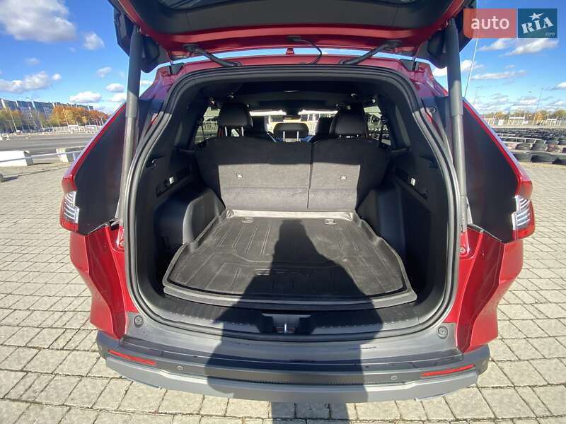 Внедорожник / Кроссовер Honda CR-V 2023 в Львове фото 21 Внедорожник / Кроссовер Honda CR-V 2023 в Львове