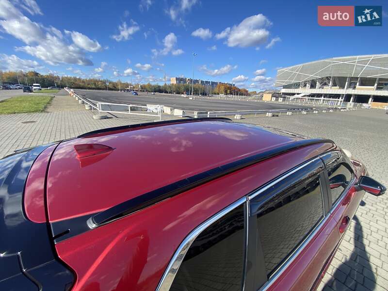 Внедорожник / Кроссовер Honda CR-V 2023 в Львове фото 27 Внедорожник / Кроссовер Honda CR-V 2023 в Львове