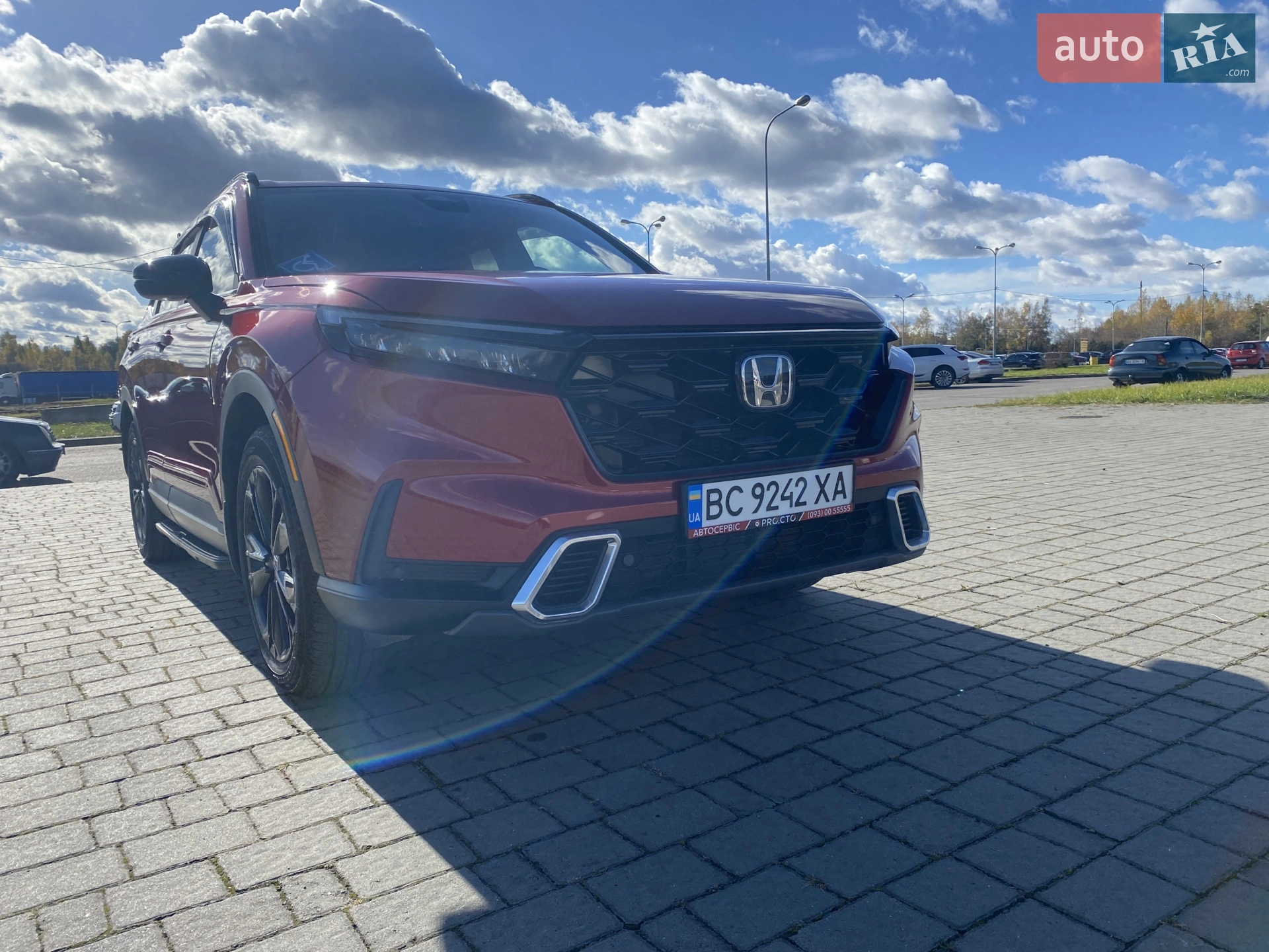 2023 Honda CR-V - мініатюра 28