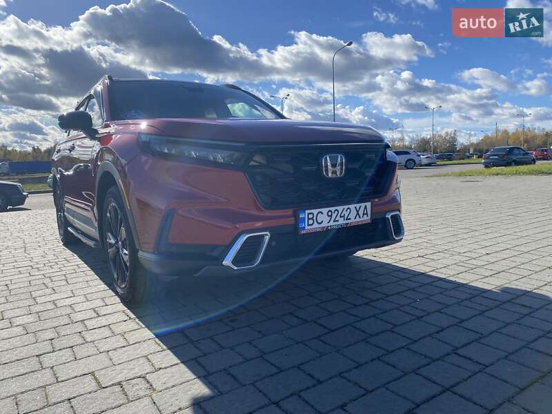 Внедорожник / Кроссовер Honda CR-V 2023 в Львове фото 28 Внедорожник / Кроссовер Honda CR-V 2023 в Львове