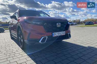 Позашляховик / Кросовер Honda CR-V 2023 в 