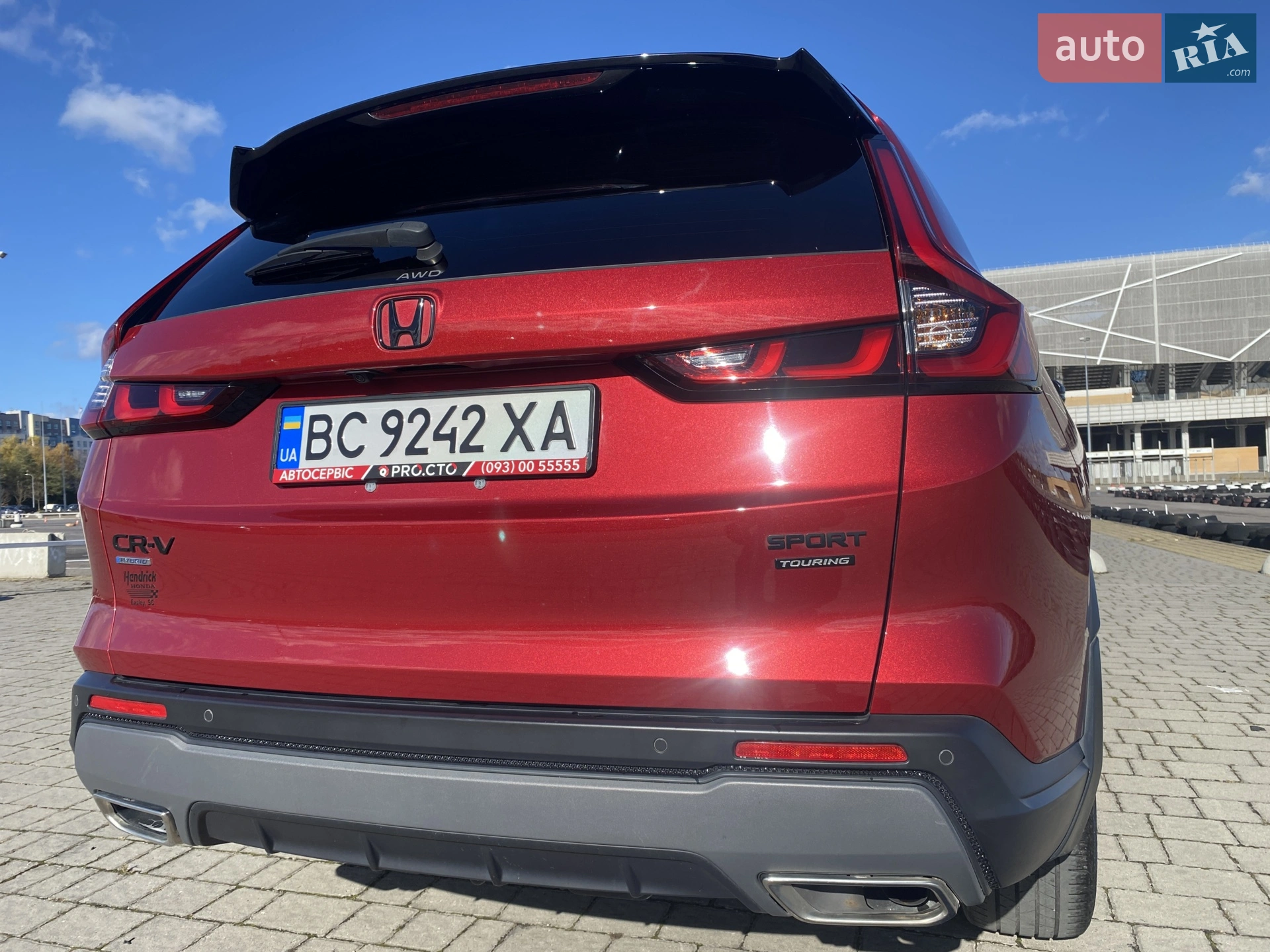 2023 Honda CR-V - мініатюра 29