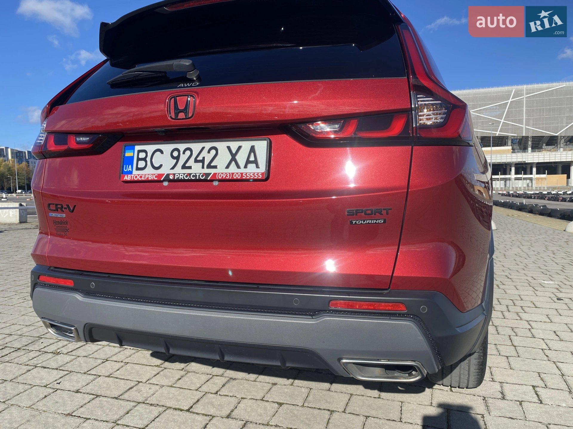2023 Honda CR-V - мініатюра 30