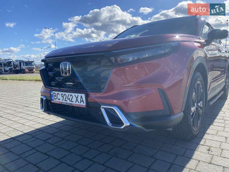 Внедорожник / Кроссовер Honda CR-V 2023 в Львове фото 31 Внедорожник / Кроссовер Honda CR-V 2023 в Львове