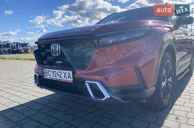 Позашляховик / Кросовер Honda CR-V 2023 в 