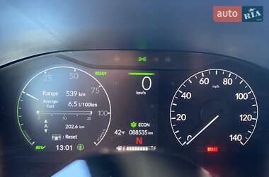 Позашляховик / Кросовер Honda CR-V 2023 в 