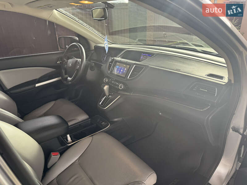 Внедорожник / Кроссовер Honda CR-V 2015 в Луцке фото 11 Внедорожник / Кроссовер Honda CR-V 2015 в Луцке