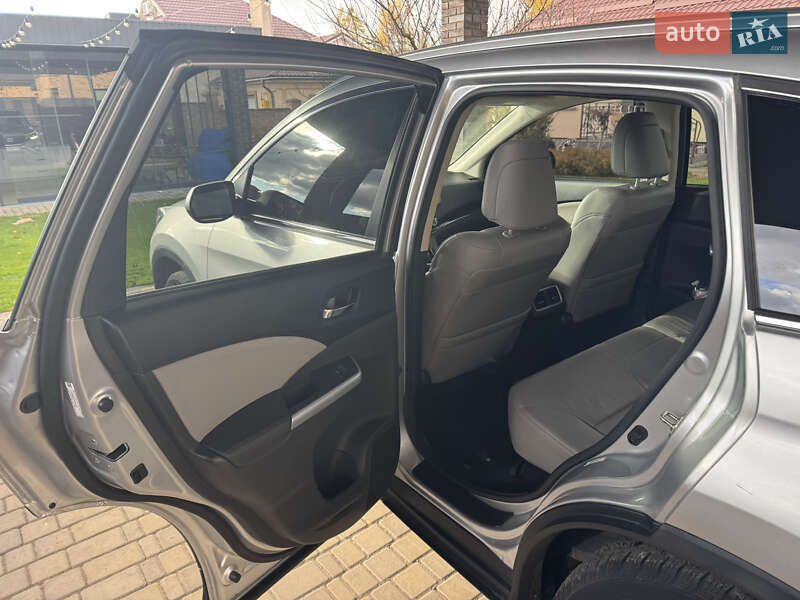 Внедорожник / Кроссовер Honda CR-V 2015 в Луцке фото 17 Внедорожник / Кроссовер Honda CR-V 2015 в Луцке