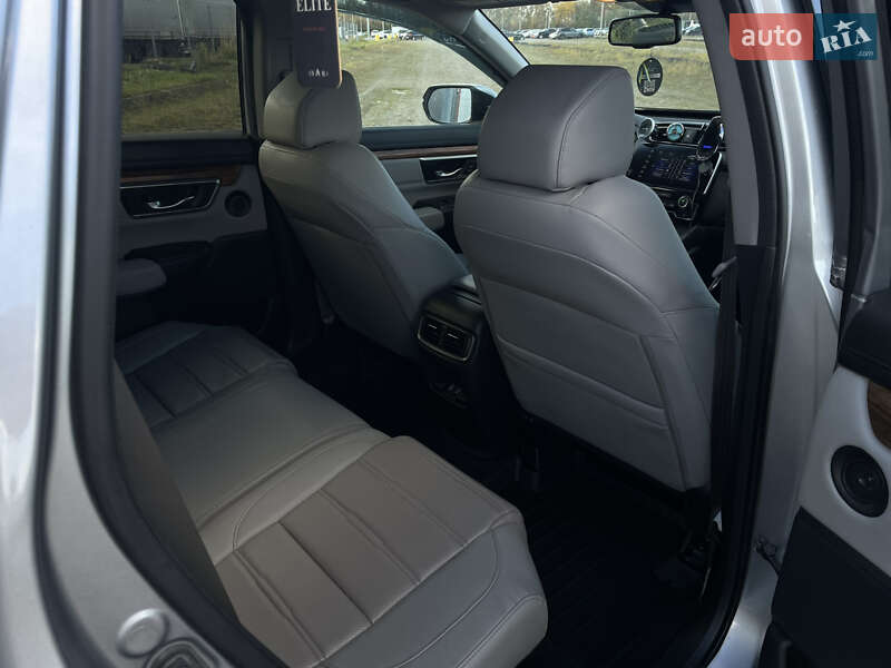 Внедорожник / Кроссовер Honda CR-V 2019 в Львове фото 20 Внедорожник / Кроссовер Honda CR-V 2019 в Львове