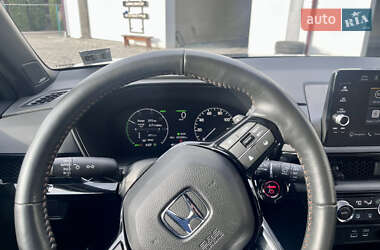 Позашляховик / Кросовер Honda CR-V 2024 в Чернівцях
