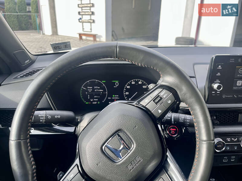 Позашляховик / Кросовер Honda CR-V 2024 в Чернівцях фото 8 Позашляховик / Кросовер Honda CR-V 2024 в Чернівцях