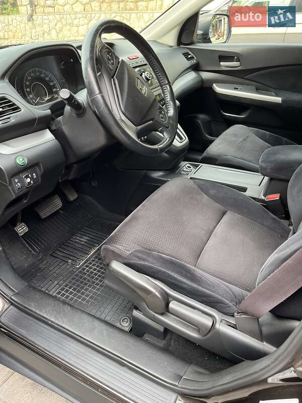 Позашляховик / Кросовер Honda CR-V 2013 в Києві фото 3 Позашляховик / Кросовер Honda CR-V 2013 в Києві