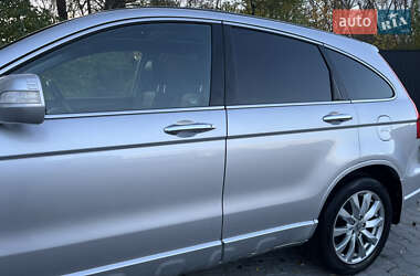 Позашляховик / Кросовер Honda CR-V 2011 в  фото 6 Позашляховик / Кросовер Honda CR-V 2011 в