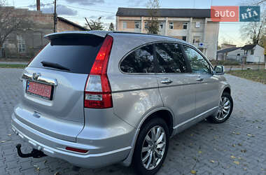 Позашляховик / Кросовер Honda CR-V 2011 в  фото 9 Позашляховик / Кросовер Honda CR-V 2011 в