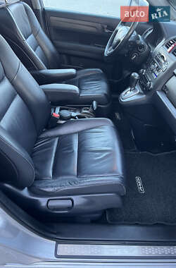 Позашляховик / Кросовер Honda CR-V 2011 в  фото 25 Позашляховик / Кросовер Honda CR-V 2011 в