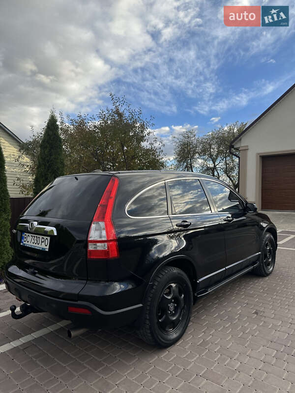 Позашляховик / Кросовер Honda CR-V 2007 в Чернівцях фото 5 Позашляховик / Кросовер Honda CR-V 2007 в Чернівцях
