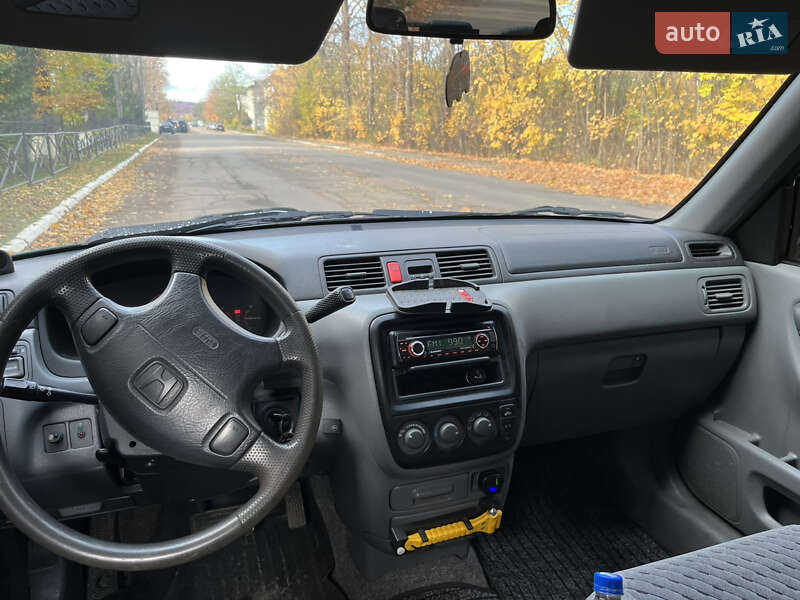 Внедорожник / Кроссовер Honda CR-V 1999 в Ивано-Франковске фото 17 Внедорожник / Кроссовер Honda CR-V 1999 в Ивано-Франковске