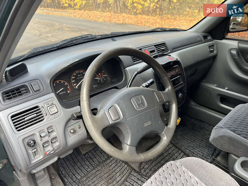 Внедорожник / Кроссовер Honda CR-V 1999 в Ивано-Франковске фото 20 Внедорожник / Кроссовер Honda CR-V 1999 в Ивано-Франковске