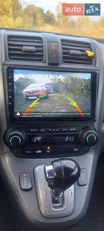 Внедорожник / Кроссовер Honda CR-V 2009 в Барвенкове фото 3 Внедорожник / Кроссовер Honda CR-V 2009 в Барвенкове