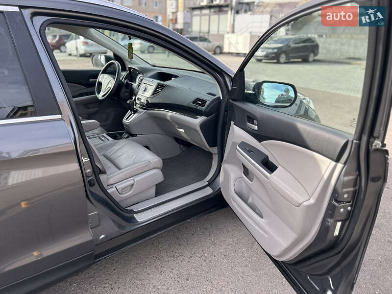 Позашляховик / Кросовер Honda CR-V 2014 в Дрогобичі фото 13 Позашляховик / Кросовер Honda CR-V 2014 в Дрогобичі
