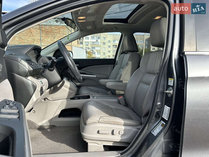 Позашляховик / Кросовер Honda CR-V 2014 в Дрогобичі фото 16 Позашляховик / Кросовер Honda CR-V 2014 в Дрогобичі