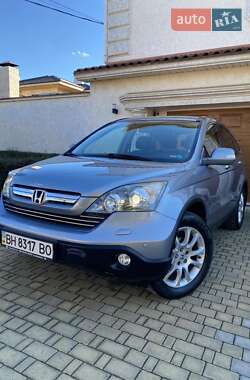 Позашляховик / Кросовер Honda CR-V 2008 в Одесі