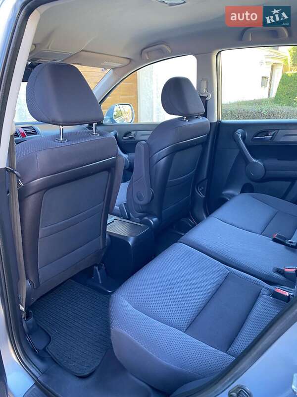 Внедорожник / Кроссовер Honda CR-V 2008 в Одессе фото 16 Внедорожник / Кроссовер Honda CR-V 2008 в Одессе