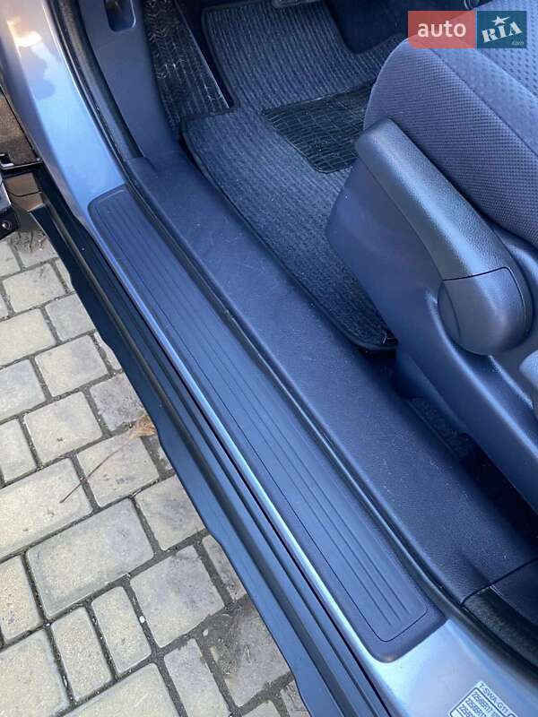 Внедорожник / Кроссовер Honda CR-V 2008 в Одессе фото 21 Внедорожник / Кроссовер Honda CR-V 2008 в Одессе