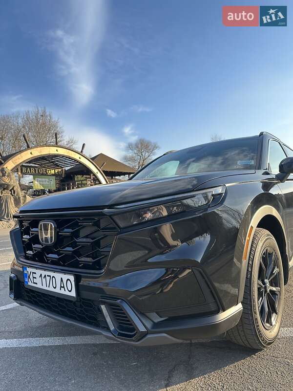 Внедорожник / Кроссовер Honda CR-V 2023 в Днепре фото 3 Внедорожник / Кроссовер Honda CR-V 2023 в Днепре