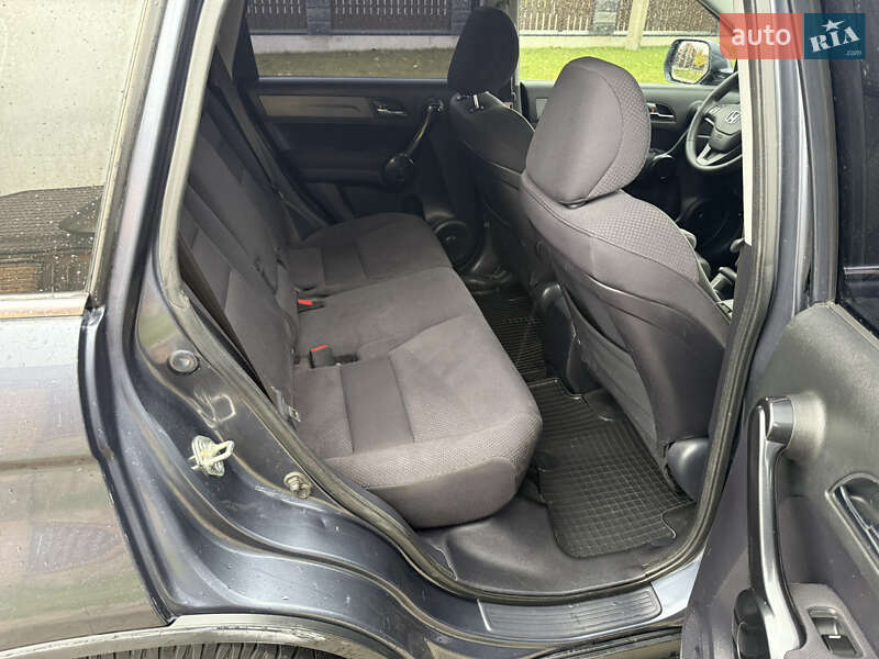 Позашляховик / Кросовер Honda CR-V 2007 в Луцьку фото 12 Позашляховик / Кросовер Honda CR-V 2007 в Луцьку