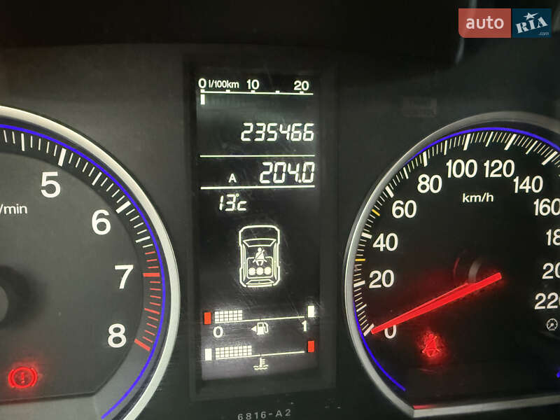 Позашляховик / Кросовер Honda CR-V 2007 в Луцьку фото 17 Позашляховик / Кросовер Honda CR-V 2007 в Луцьку