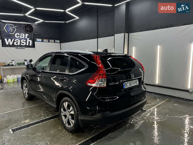 Внедорожник / Кроссовер Honda CR-V 2014 в Львове фото 5 Внедорожник / Кроссовер Honda CR-V 2014 в Львове