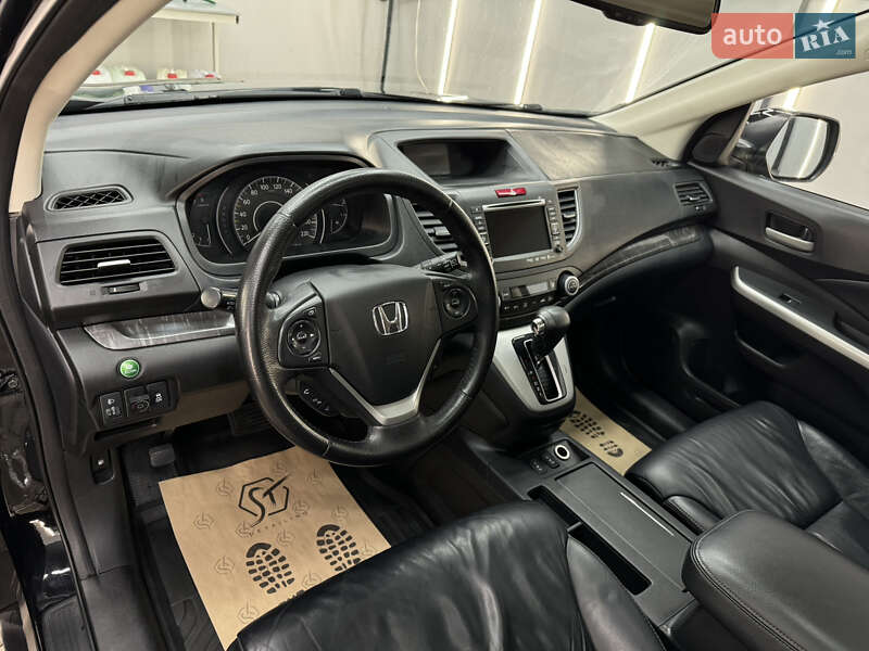 Внедорожник / Кроссовер Honda CR-V 2014 в Львове фото 12 Внедорожник / Кроссовер Honda CR-V 2014 в Львове