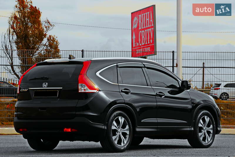 Внедорожник / Кроссовер Honda CR-V 2013 в Днепре