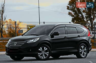 Позашляховик / Кросовер Honda CR-V 2013 в Дніпрі